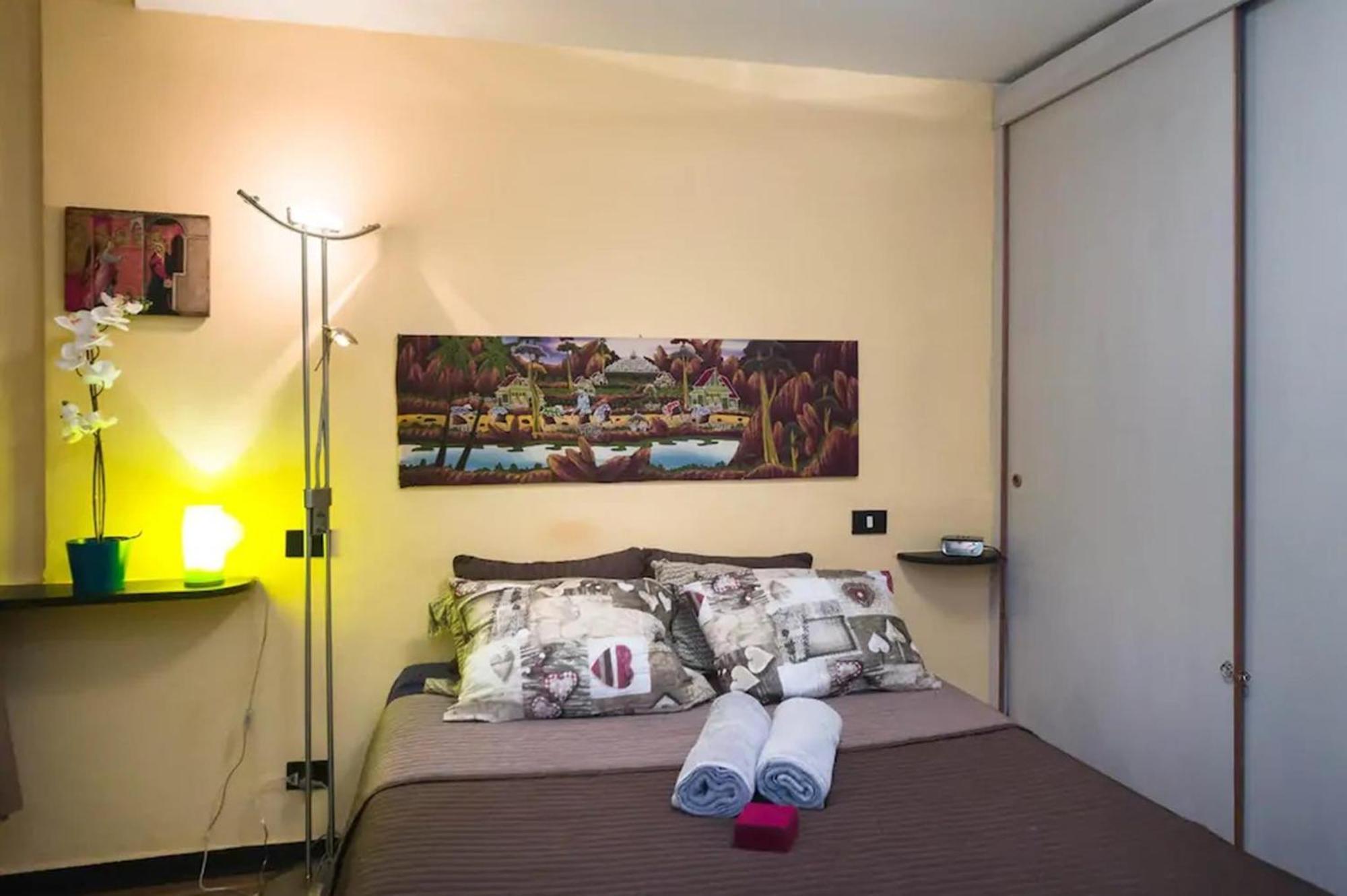 Pippi'S Aquarium Home With A/C Genua Rum bild