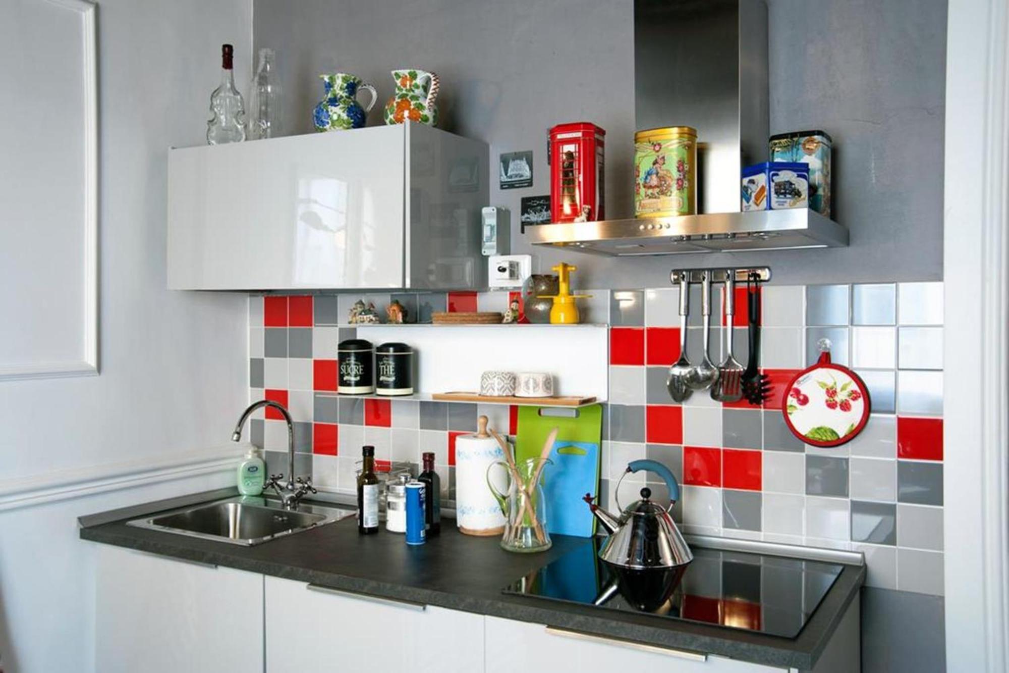 Pippi'S Aquarium Home With A/C Genua Rum bild