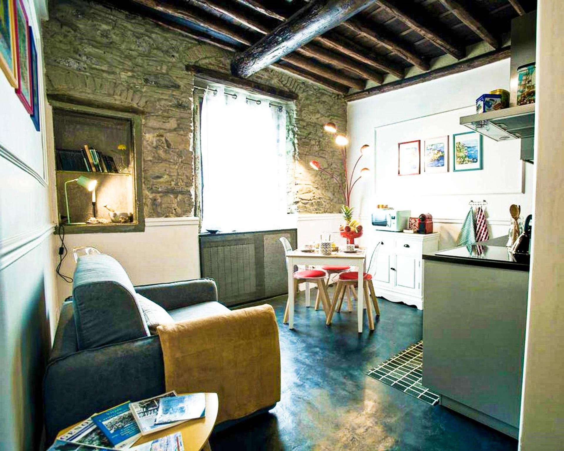 Pippi'S Aquarium Home With A/C Genua Rum bild
